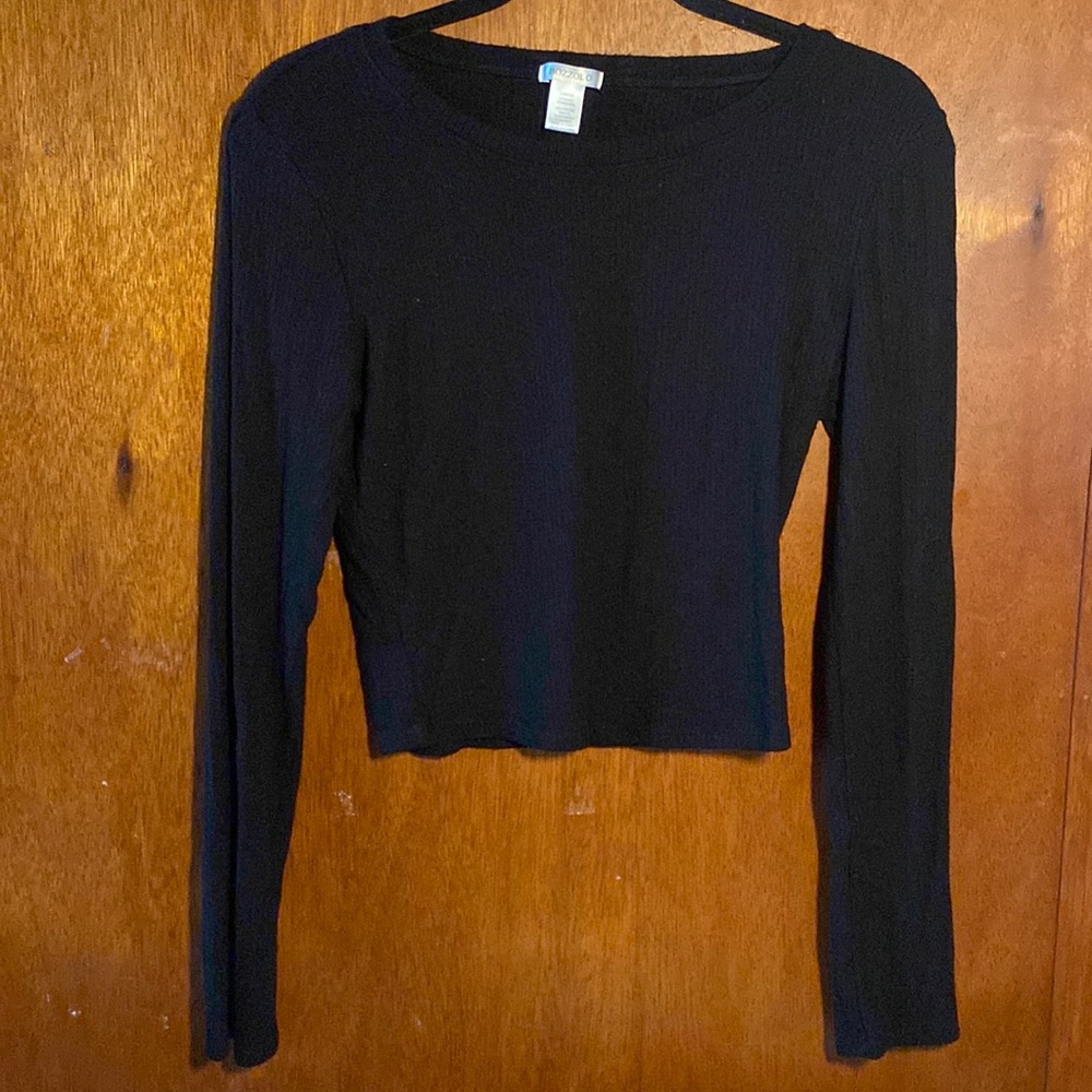 Black Long Sleeve